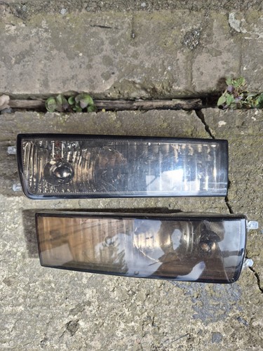 Golf mk3 indicators and - and, fog