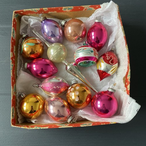 Mercury vintage glass - vintage,