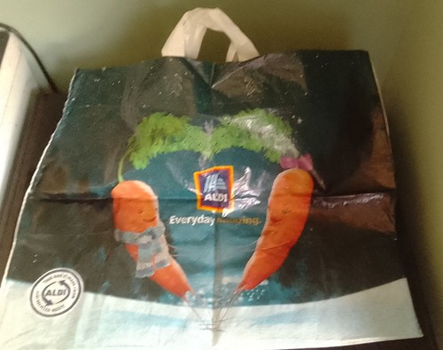 Aldi kevin the carrot - aldi,