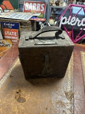 Vintage Empty Racing Pigeon