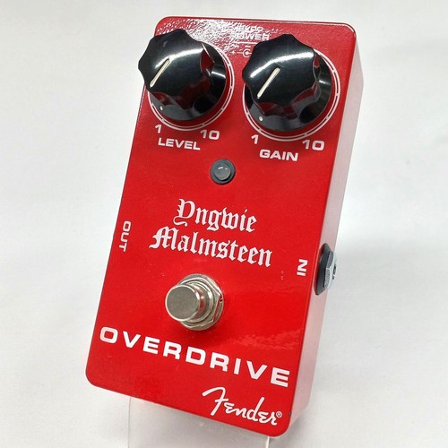 Fender yngwie malmsteen - fender,