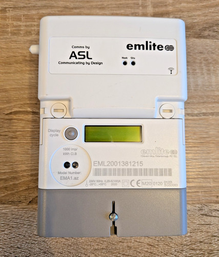 Emlite ema1 electric smart - emlite,