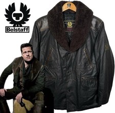 Vintage Belstaff Steve McQueen
