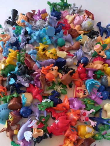Pokemon mini figures - pokemon,