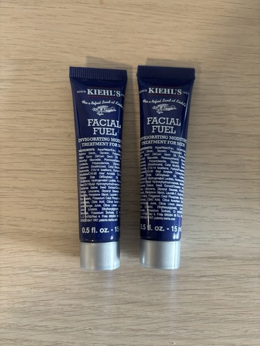 Kiehl facial fuel 15ml 2 - 15ml,