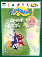 Teletubbies - Again Again! (DVD, 2004)