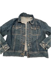 Classic Jean Jacket Cotton