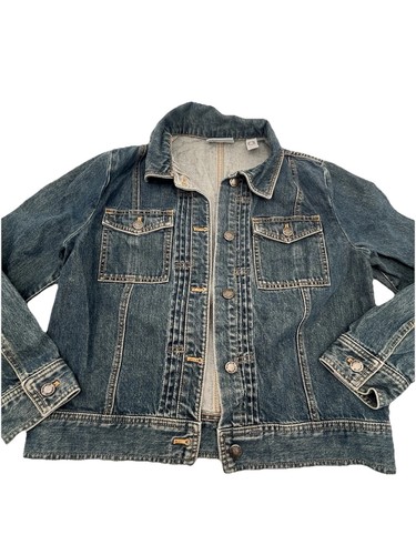 Classic jean jacket - classic,