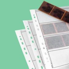 Kenro Negative File Storage