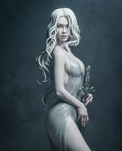 Lady the lake king - -, arthur