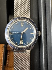 Mens christopher ward - ward, c65
