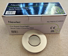 Newlec Bezel Fire Rated Fixed