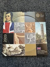 2009 Royal Mint Brilliant