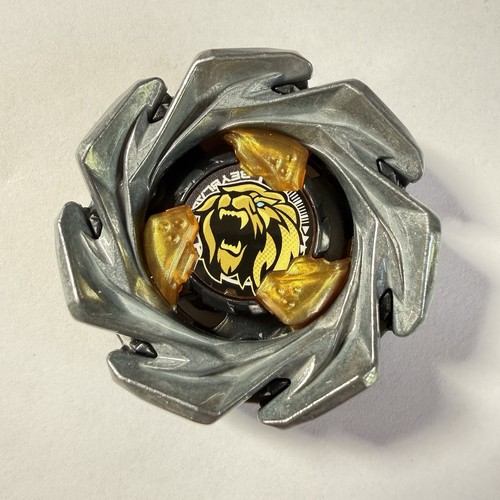 Beyblade crest leone - beyblade, x