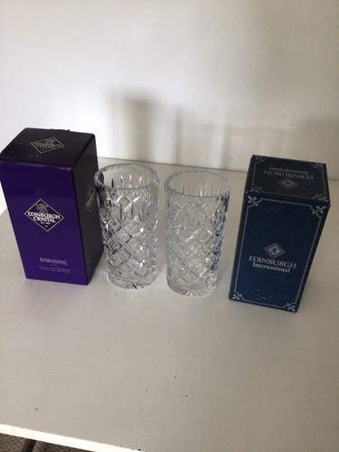 Pair beautiful vases - pair,