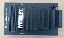 MORLEY PRO SERIES VOLUME PEDAL - OPTICAL SYSTEM - price drop!