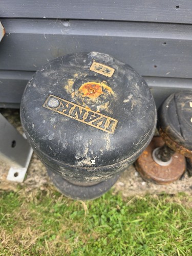 Ivanko dumbell - ivanko,