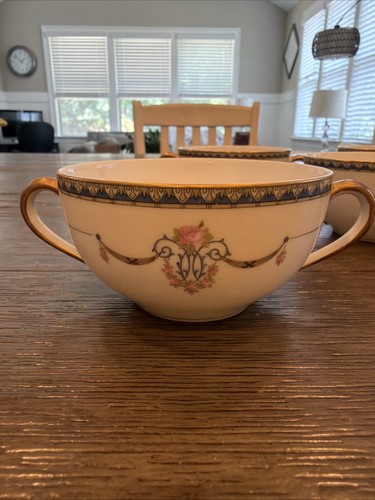 Set noritake laureate - of,