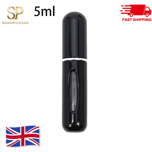 Refillable perfume atomizer - refillable,