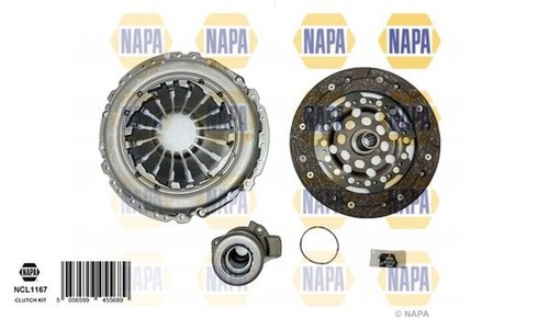 Clutch kit piece for - 3,