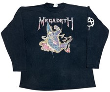 Megadeth Vintage Early 90s