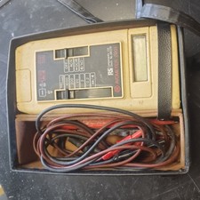 Vintage avometer 2001 - avometer,