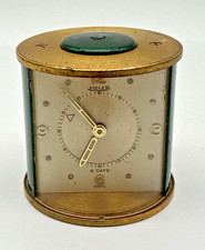 Vintage Jaeger 8 Days Alarm