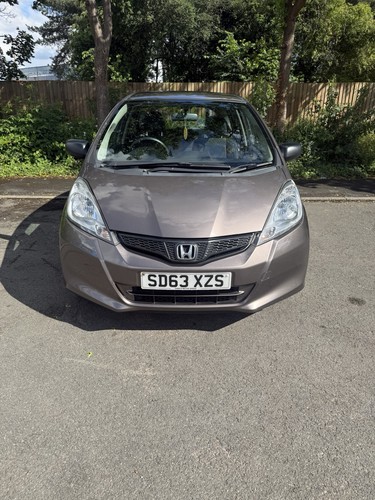 Honda jazz vtec 2013 low - honda,