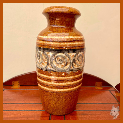 Vintage scheurich west - vintage,