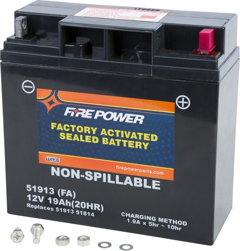 Fire power 51913 - power,
