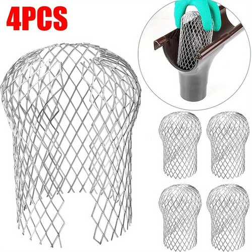 4pcs metal aluminum - 4pcs,