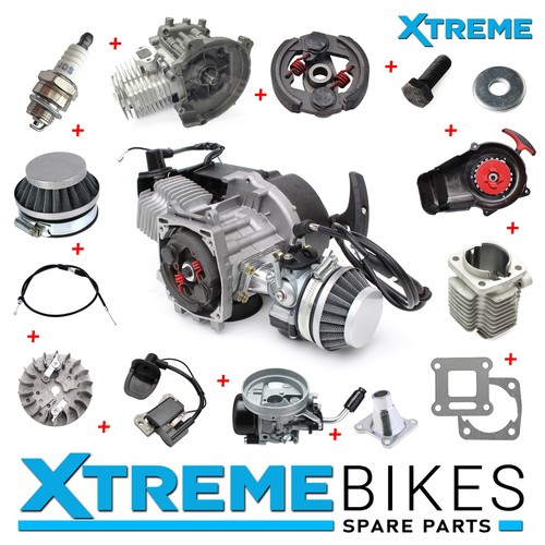 50cc complete stroke - 49-50cc, 2-stroke