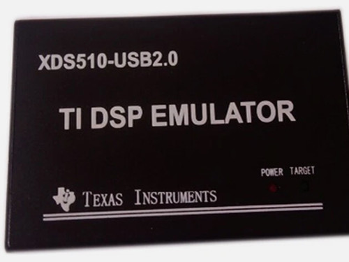 New box xds510 usb2 dsp - new, in