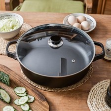 Cast Iron Pan Pots Non Stick