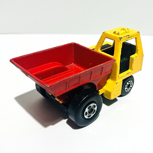 Lesney matchbox site dumper - lesney,
