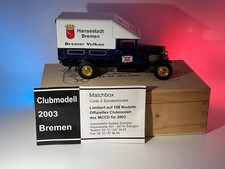 Matchbox Code Two MCCD Limited