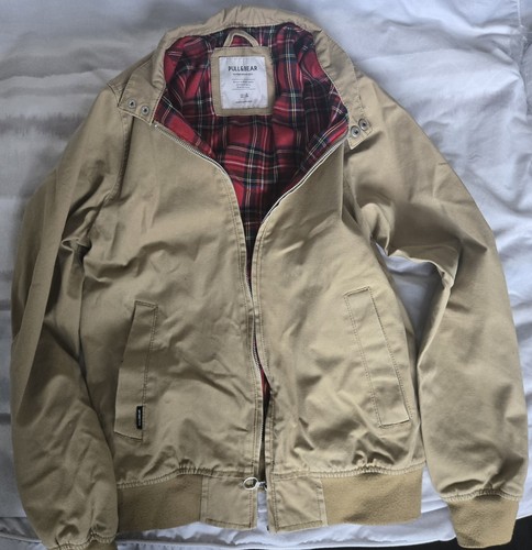Pull bear harrington jacket - pull,