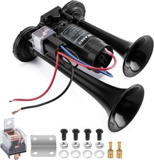 150db air horn 12v - air,
