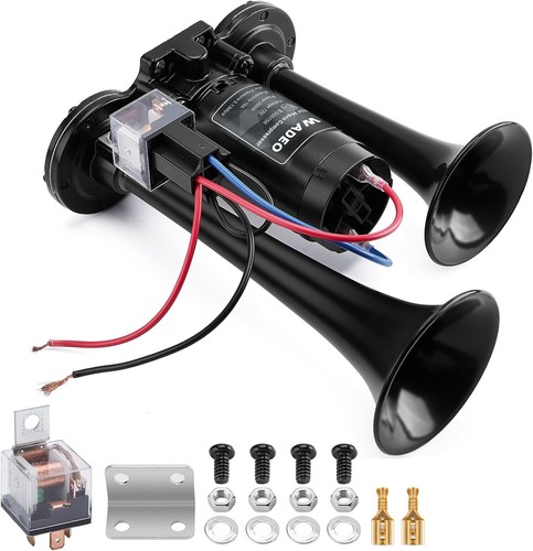 150db air horn - 150db, 12v,super