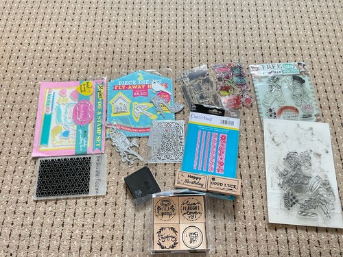 Craft card making bundle - craft,