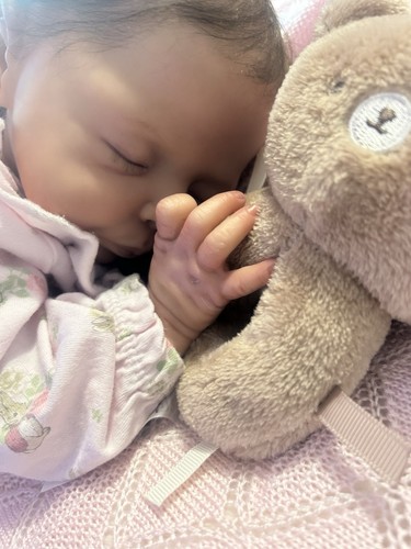 Reborn doll baby christopher - reborn,