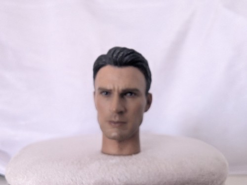 Chris evans scale - chris,
