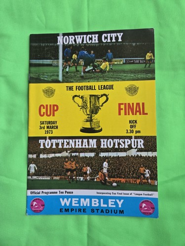 1973 league cup final - 1973,