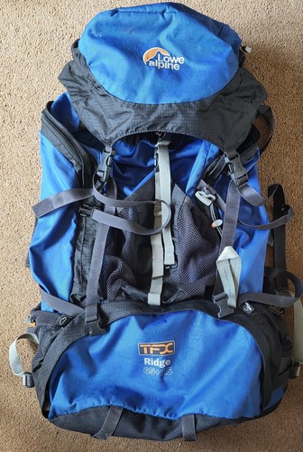 Lowe alpine tfx - alpine, 5
