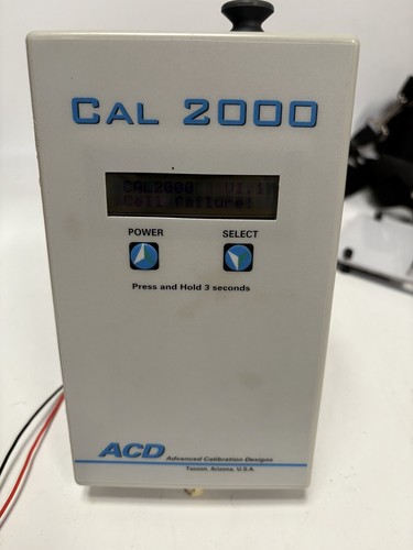 Acd cal 2000 - acd,