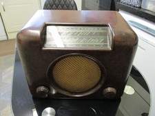 classic bush dac90a vintage