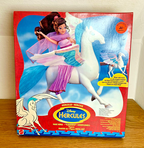 1997 disney hercules - disney's,