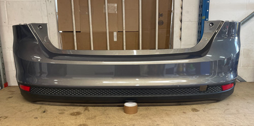 Ford focus mk3 rear bumper - mk3,