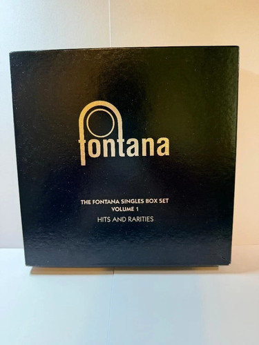 Fontana box set - fontana,