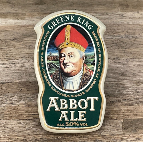 Vintage ceramic greene king - vintage,